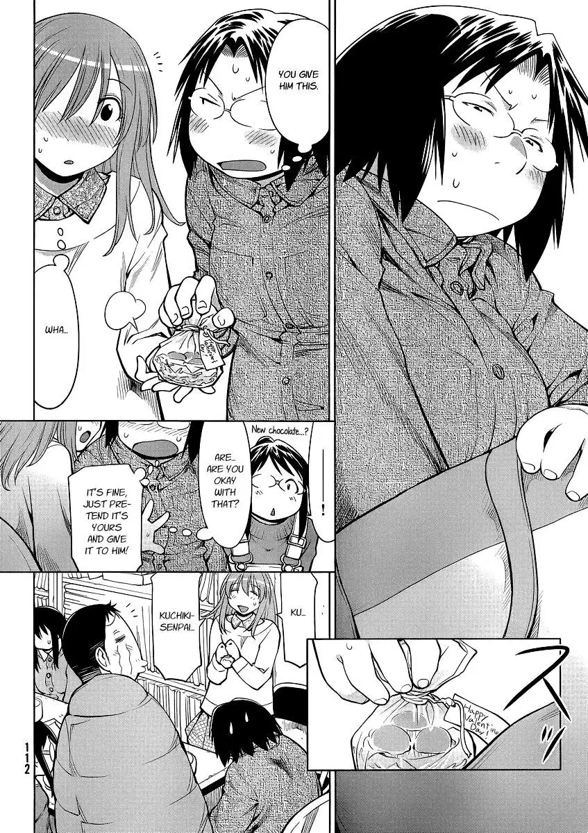 Genshiken Nidaime - The Society for the Study of Modern Visual Culture II Chapter 100 19